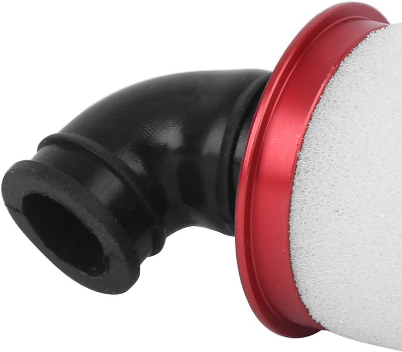 RC Air Filter Cleaner Universal Parts Fit for HSP 94188 94122 Oil Motor Remote Control Car (Red) - Image 2