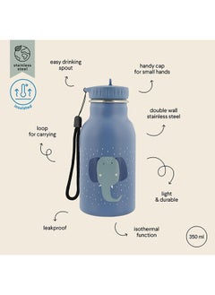 TRIXIE INSULATED Water Bottle (350ml) - Mrs. Elephant - pzsku/Z4C0FC635CC1468F4F338Z/45/_/1740587979/47dcdd6d-af09-47bf-b516-2ddddc7fbe11