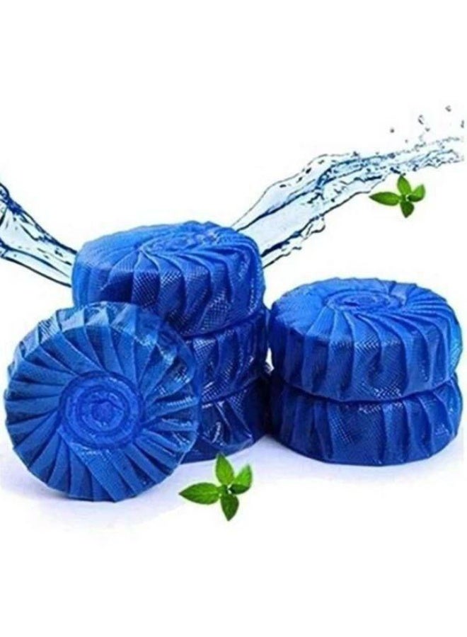 Toilet cleaning tablets, 10 pieces - Image 2