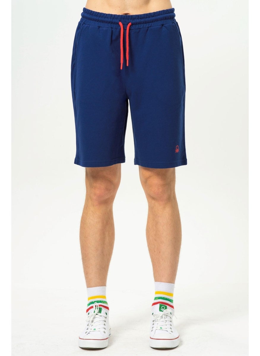 Benetton BNT-M086B-R-23Y Men's Shorts  - Image 1
