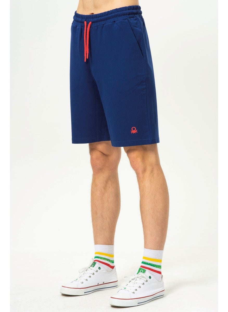 Benetton BNT-M086B-R-23Y Men's Shorts  - Image 2