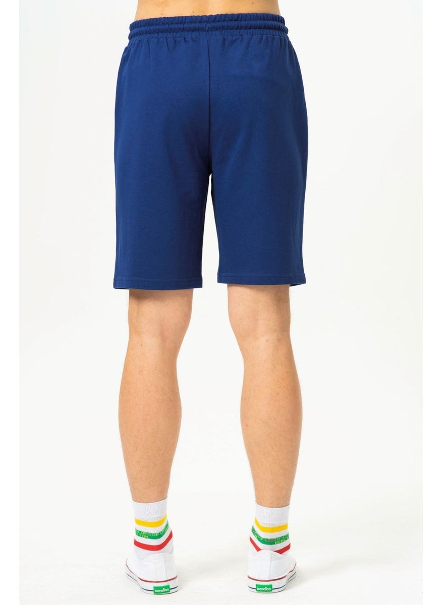 Benetton BNT-M086B-R-23Y Men's Shorts  - Image 3