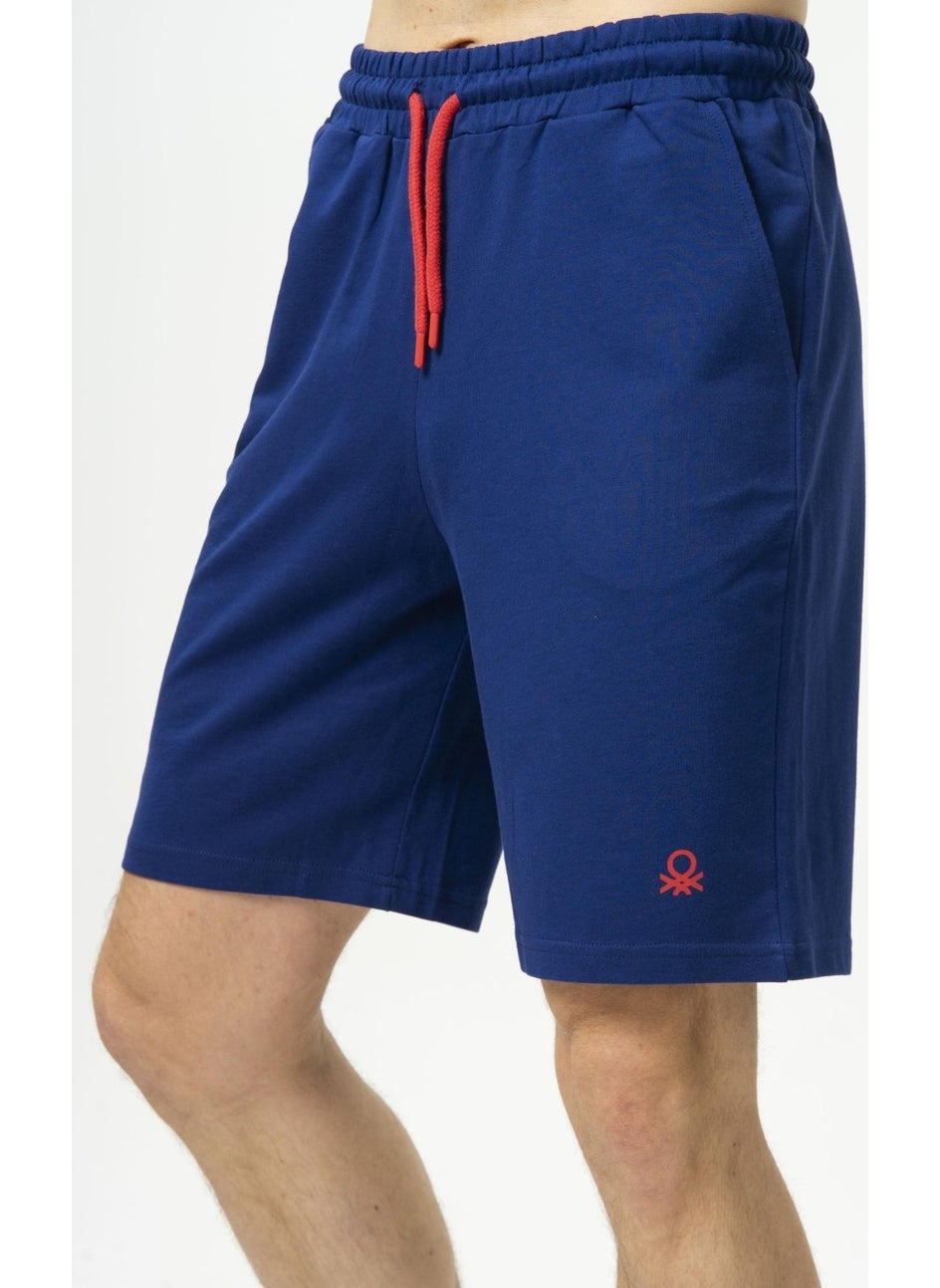 Benetton BNT-M086B-R-23Y Men's Shorts  - Image 4