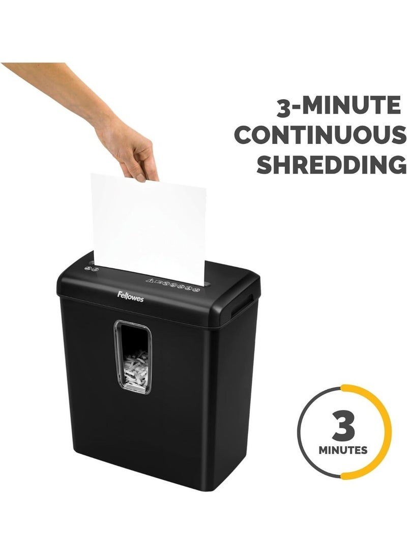 Fellowes SHREDDER POWERSHRED P-30C (CRC60082) - Image 5