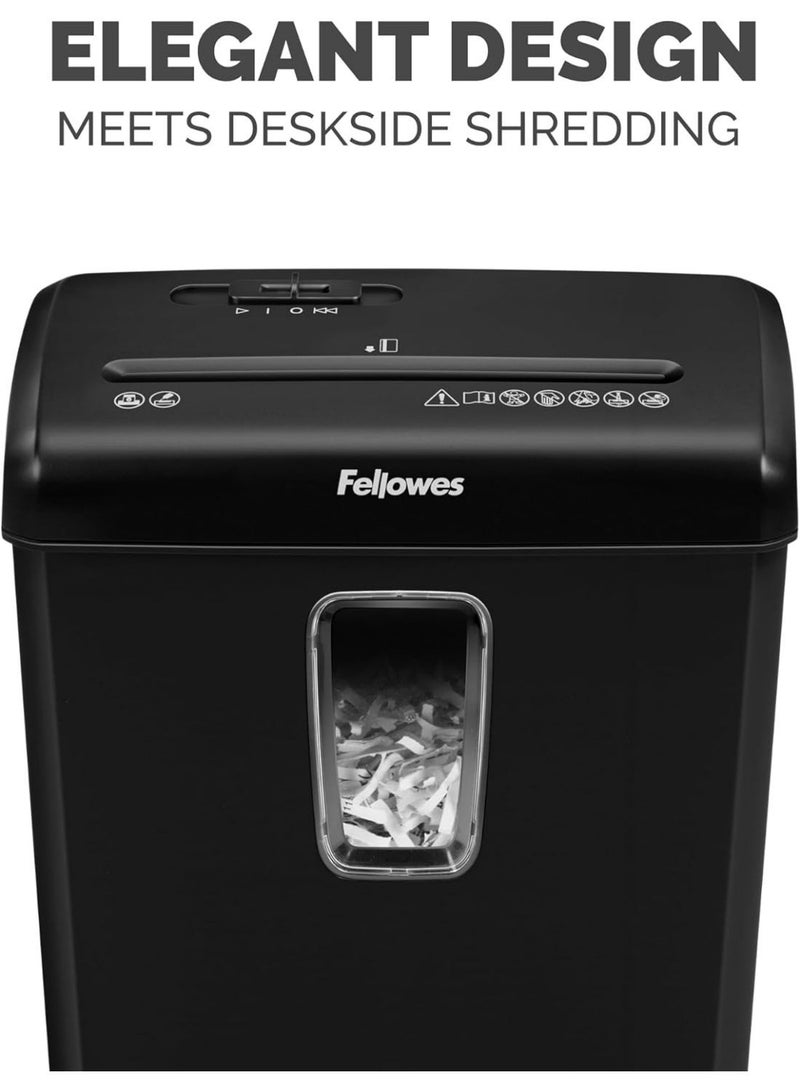 Fellowes SHREDDER POWERSHRED P-30C (CRC60082) - Image 4