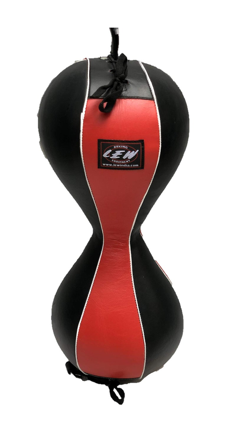LEW Boxing Pro Style 2-N-1 Double End Speed Bag - Image 1
