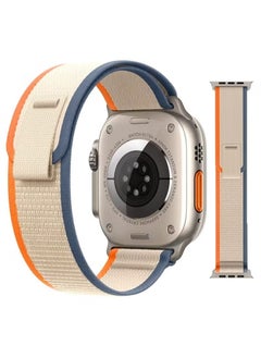 Replacement Apple Watch Ultra Alpine Loop Band Strap Compatible with 42/44/45/49MM