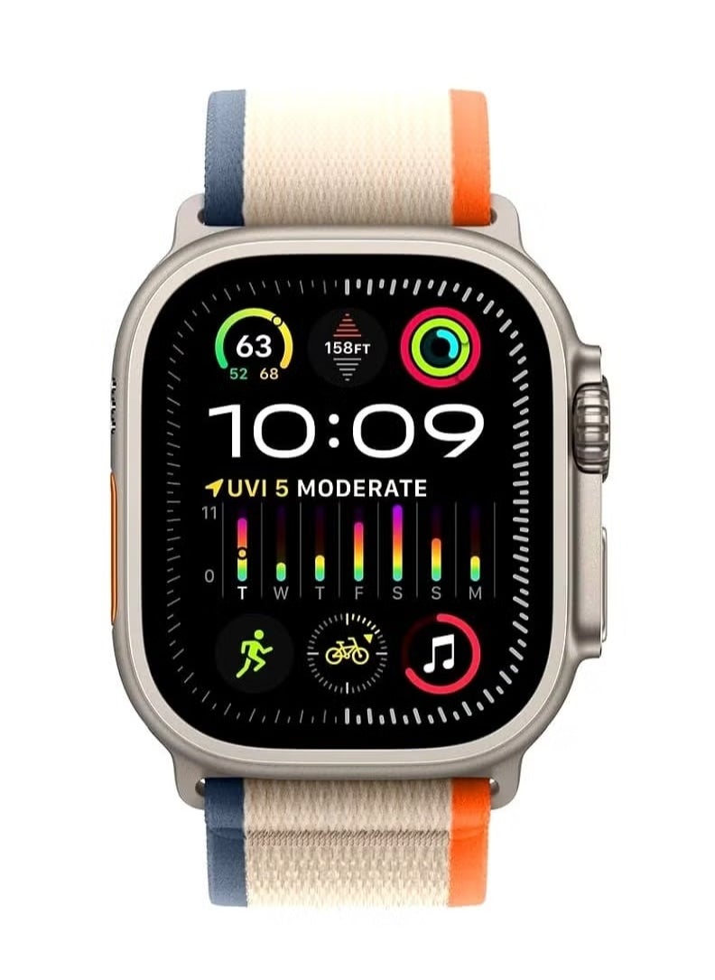 Generic - Replacement Apple Watch Ultra Alpine Loop Band Strap Compatible with 42/44/45/49MM - Image 1