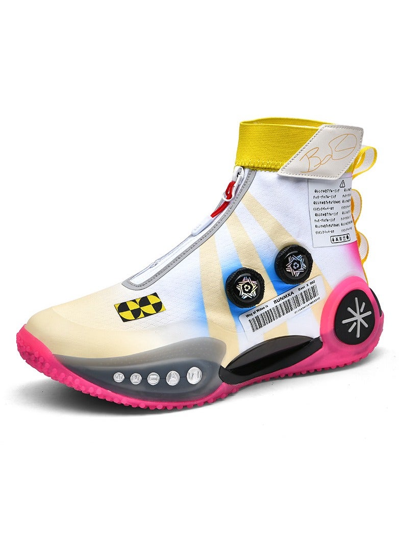 KUYING New Low Top Comfortable Basketball Shoe  - Image 1