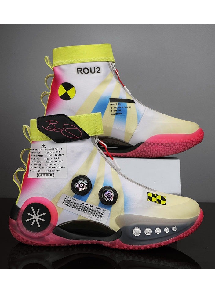 KUYING New Low Top Comfortable Basketball Shoe  - Image 2