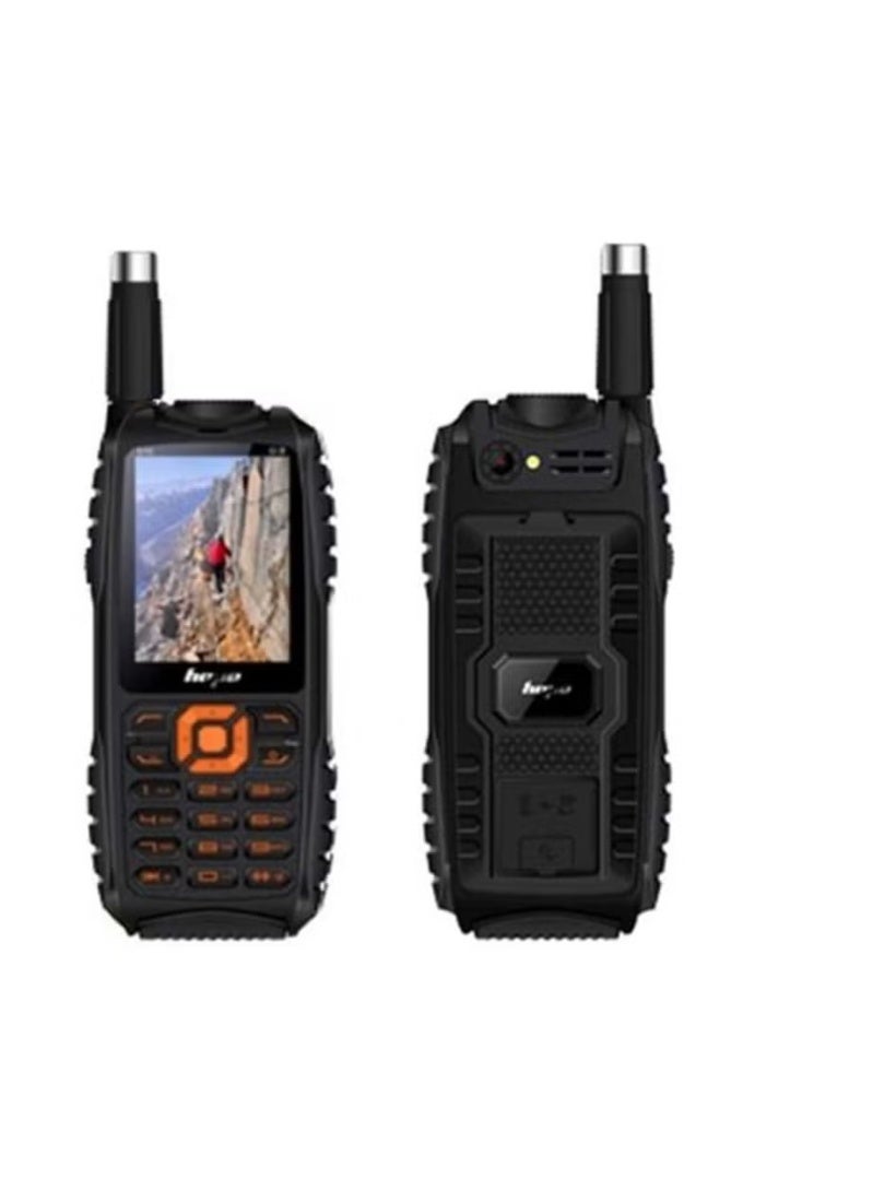 Hope S15 3-SIM Rugged Mobile – 10,000mAh Power Bank Battery, Dual 4G, Strong Torch & Loud Speaker - Image 3