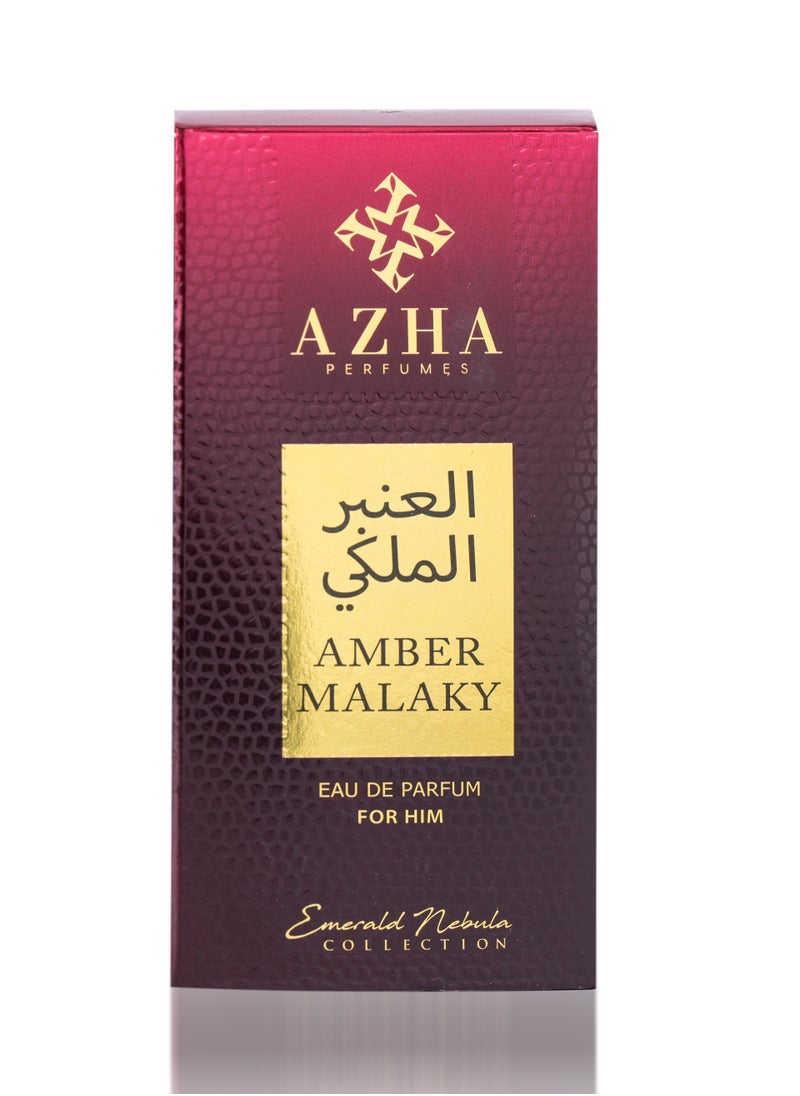AZHA - Azha Perfumes - Amber Malaky EDP 100 ml for Men - Image 1