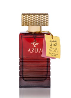 AZHA Azha Perfumes - Amber Malaky EDP 100 ml for Men  - Image 2
