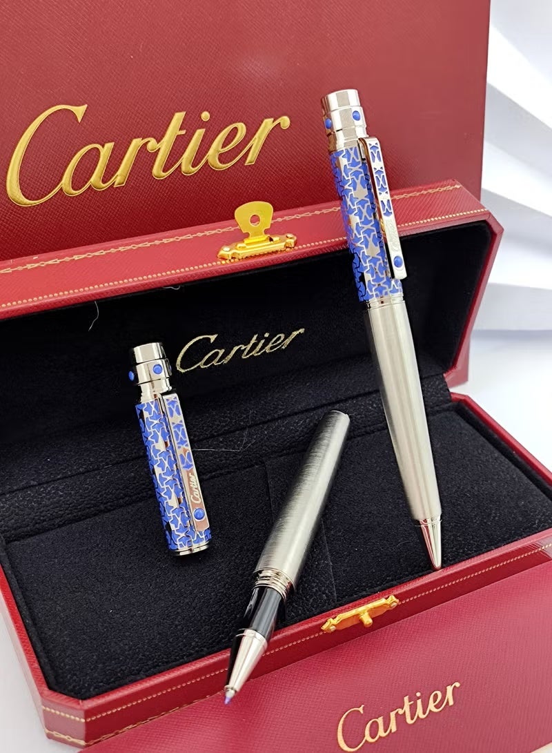Catera Cartier pen with luxurious design and accessories | Best Price ...