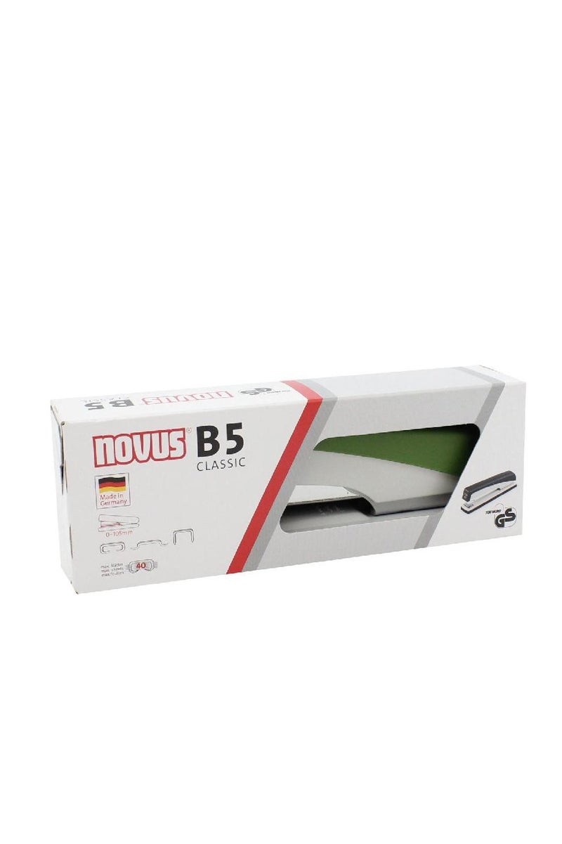 NOVUS B5CL Desk Stapler - Image 3