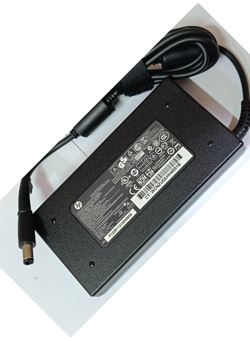 CSF AC ADAPTER FOR HP 120W 19.5V 6.15A - Image 2