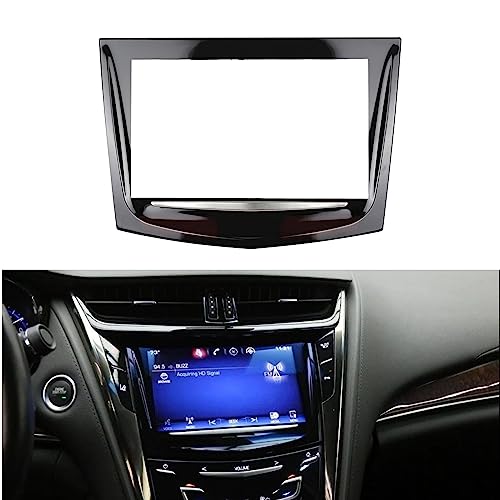 Azucyzi Enhanced Replacement CUE Touch Screen Display Kit - Compatible with Cadillac 2013-2020 ATS Escalade SRX XTS CTS CTS-V Upgraded Screens for 22980208, 22986276 - Easy Installation & Free Tools - Image 1