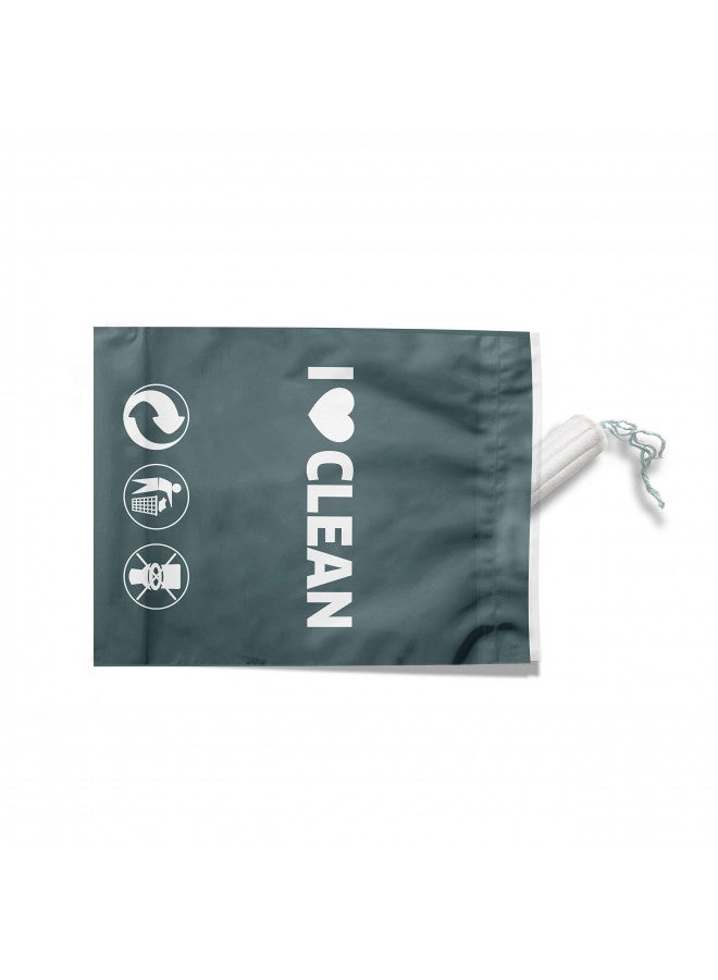 Sirona Sirona Condom and Tampon Disposal Bags - 50 Bags | for Discreet Disposal of Tampons and Condoms | Bathroom Trash Bag  - Image 2
