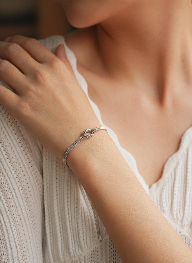 Tarsus 18th Birthday Decorations Gifts for Girls Love Knot Bracelet Happy 18 Year Old Girl 18th Birthday Gifts - Image 3