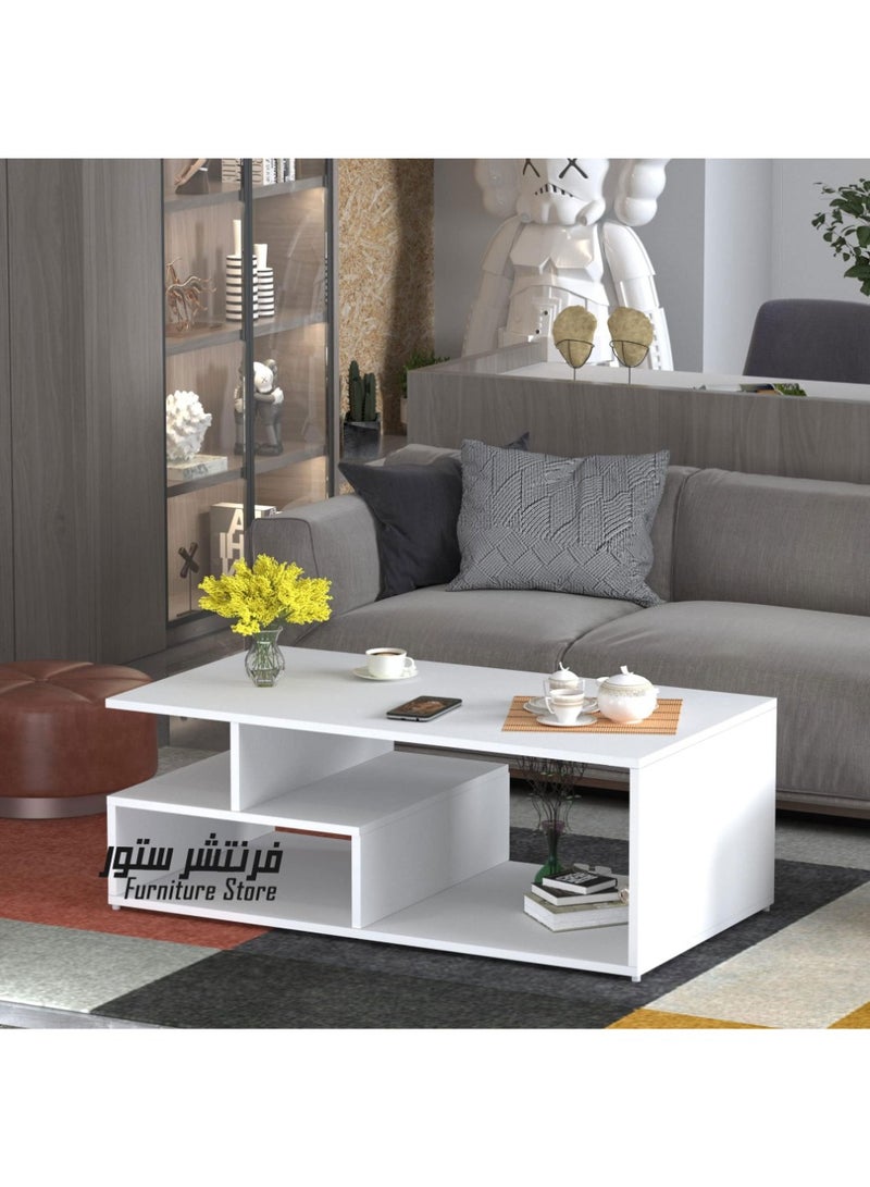 Furniture Store Coffee table - Height 40 cm - Width 90 cm - Depth 40 cm, from Furniture Store. - Image 1