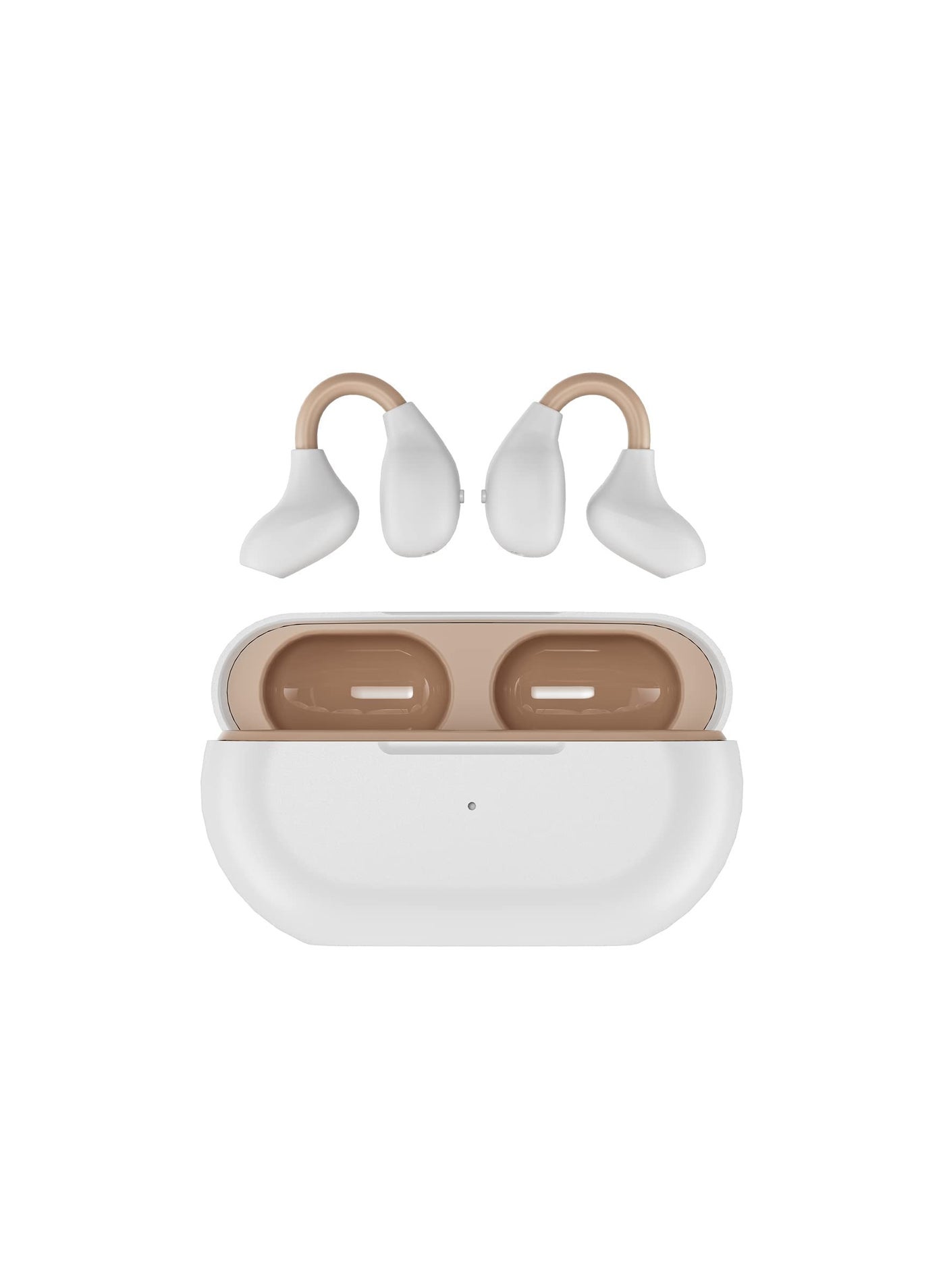 سيوسي SYOSI Wireless Ear Clip Bone Conduction Headphones