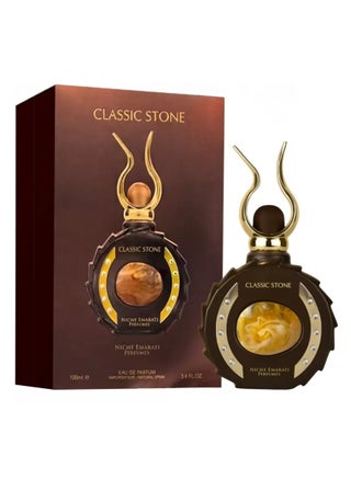 Lattafa NICHE EMARATI CLASSIC STONE Eau de Parfum for Unisex - 100ml - pzsku/Z4C10C73BEDC28FB0AE88Z/45/_/1739202386/77ae5d86-ea79-4657-9f6f-4723990dcb98