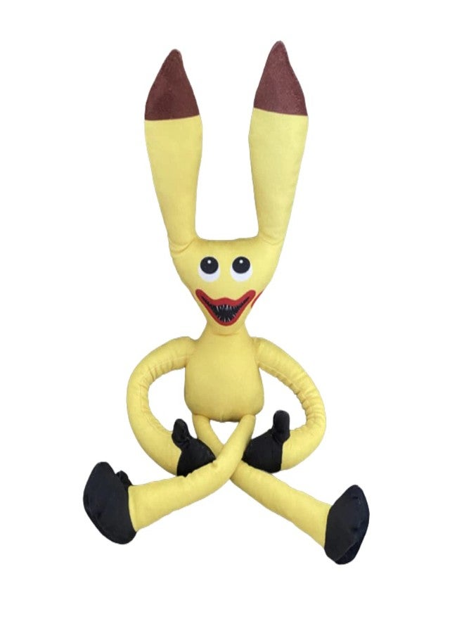 TechMax Solution دمية رعب قطيفة أنيقة من TechMax Solution، دمية رعب قطيفة مضحكة، لعبة، زينة للعطلات، هدية عيد ميلاد - Image 3