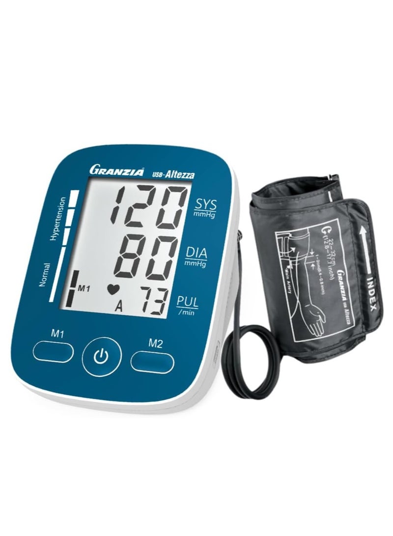 Granzia Digital Blood Pressure Monitor - Image 1