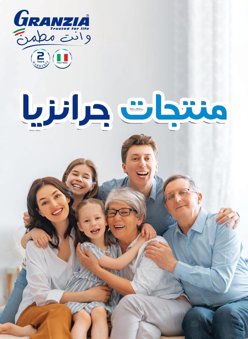 Granzia Digital Blood Pressure Monitor - Image 4