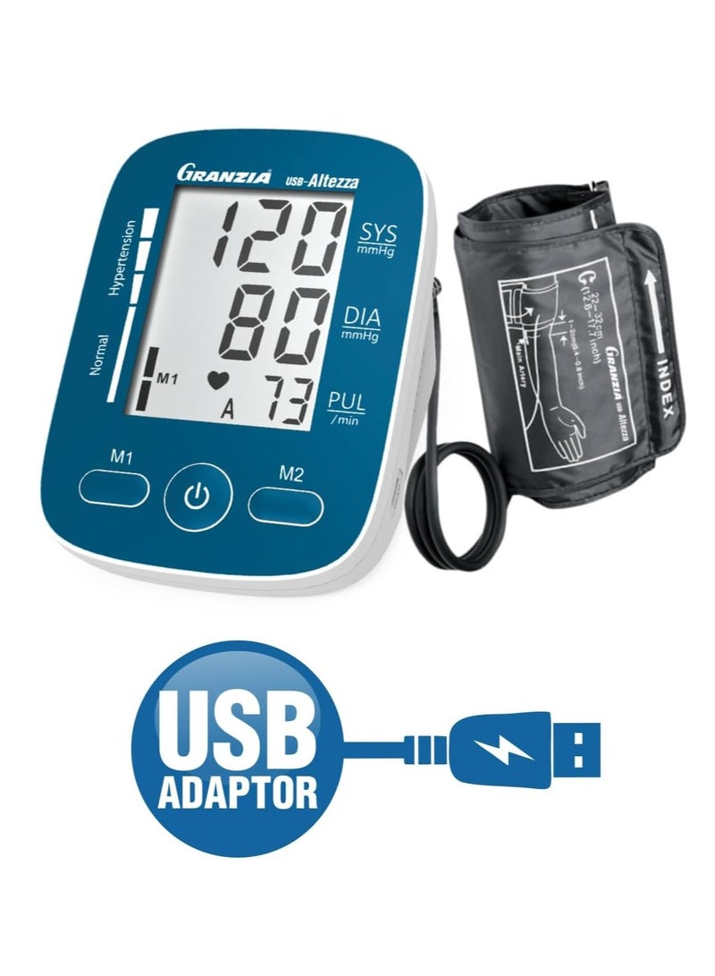 Granzia Digital Blood Pressure Monitor - Image 5
