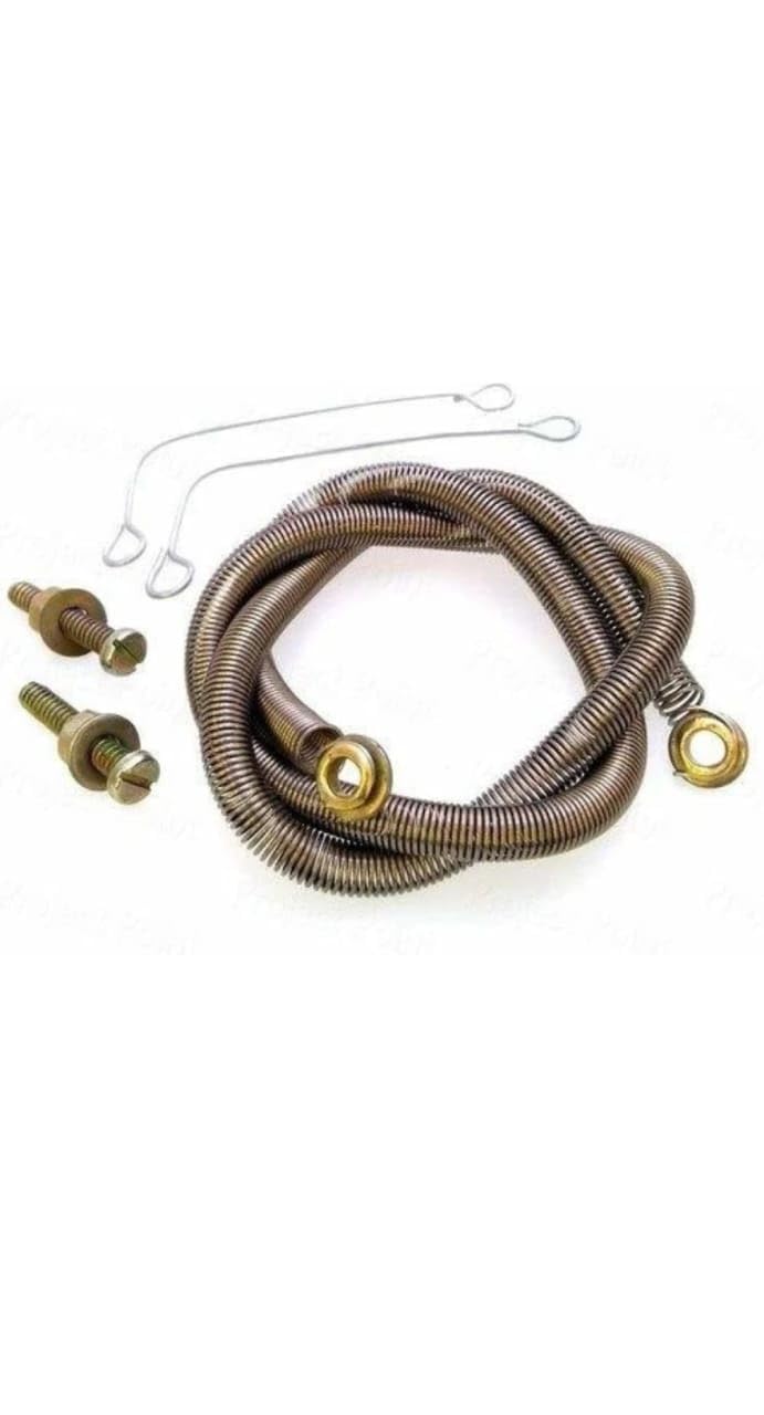 Flysmart Electric Heater Coil Element for Cooking Appliances – Pack of 2 Durable Replacement Springs (2500, Watts) - Image 2