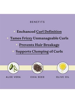 Fix My Curls Curl Quenching Flaxseed Gelly For Styling Curly And Wavy Hair Cruelty Free N Frizz Control Hard Hold & High Definition Hair Gel (200 Gm)  - Image 5