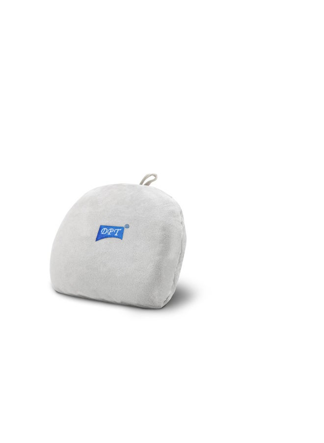 دي بي تي وسادة طبية بحشو ميموري فوم, ازرق - Image 4