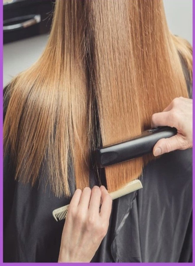 Kef Smart Protection Vanilla Ultra Strong Keratin Treatment with Clarifying Shampoo 4oz - Image 4