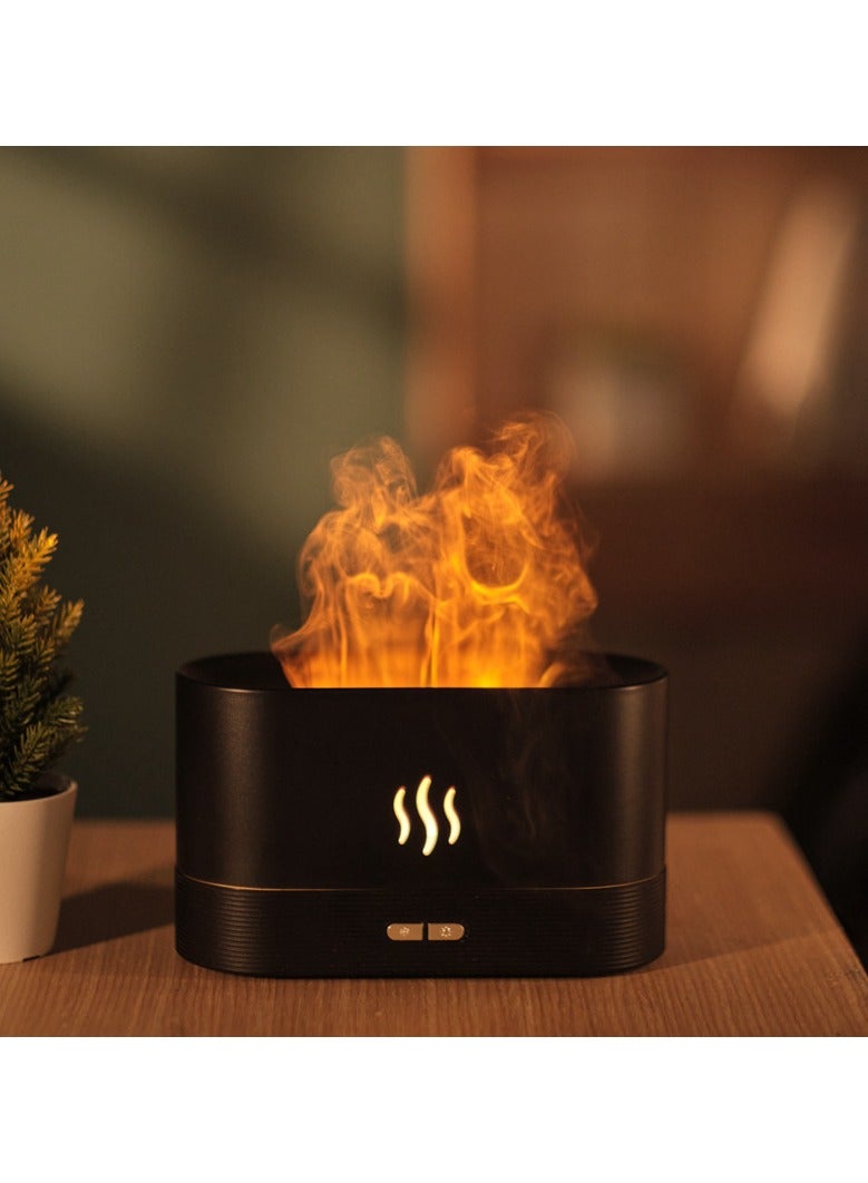 عام مبّاين اللهب المصغر، مبّاين الزيت الأساسي، آلة العطر الخاصة، مبّاين العطر، رذاذ العطور - Image 1