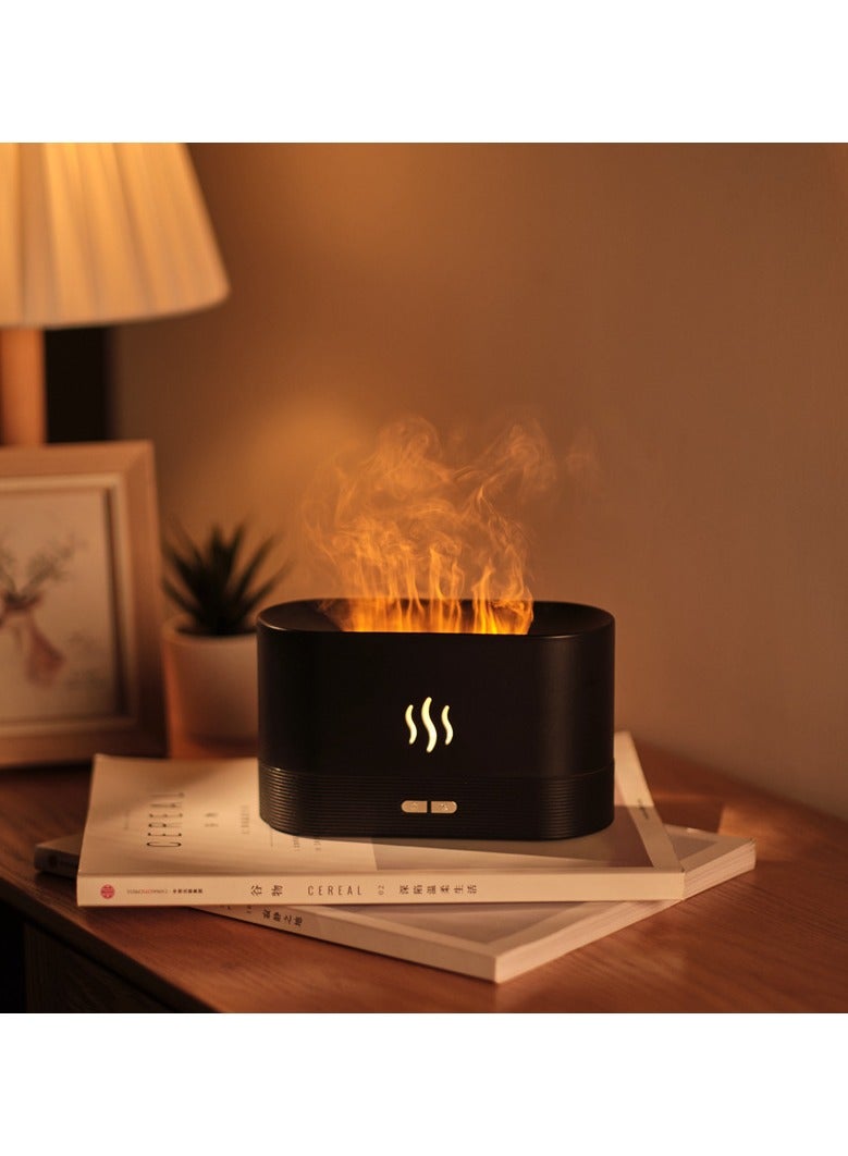 عام مبّاين اللهب المصغر، مبّاين الزيت الأساسي، آلة العطر الخاصة، مبّاين العطر، رذاذ العطور - Image 2