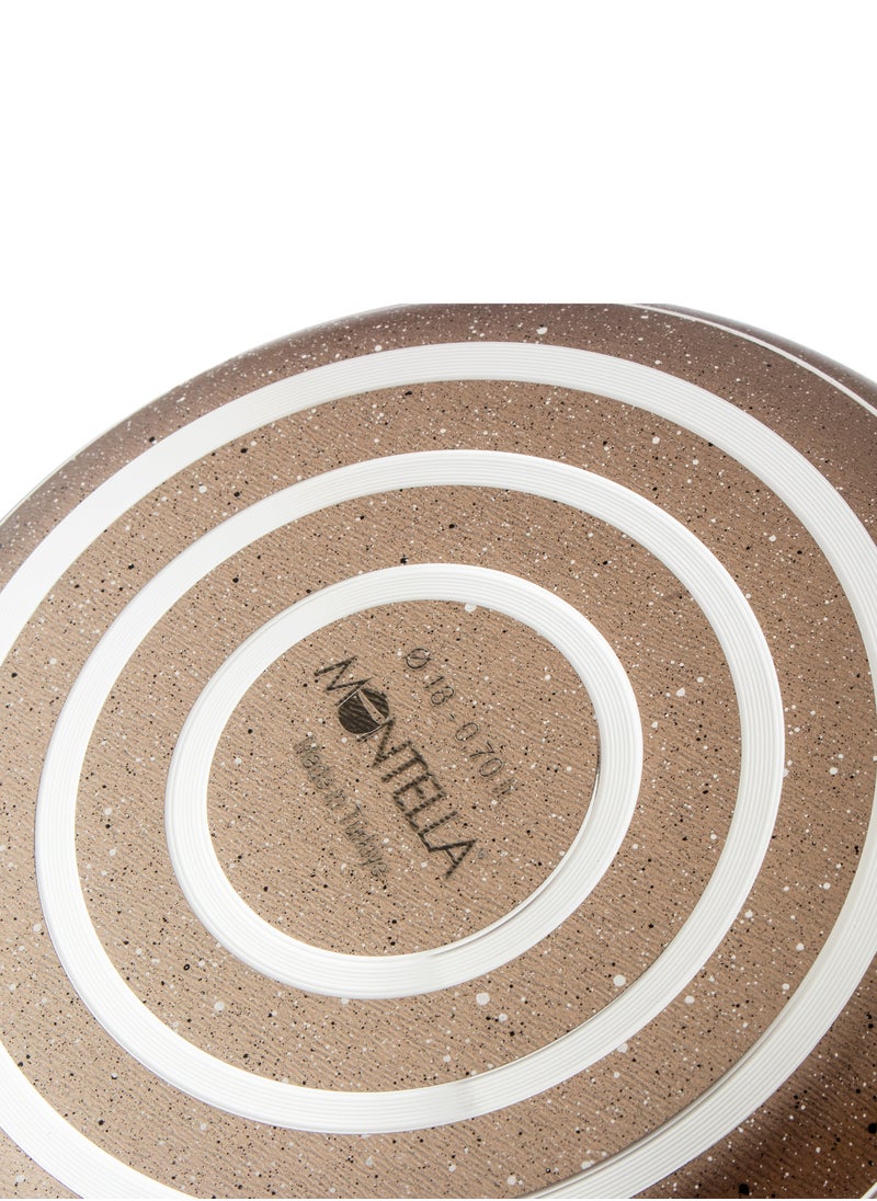 MONTELLA - High quality non-stick granite coated aluminum pan - Image 1