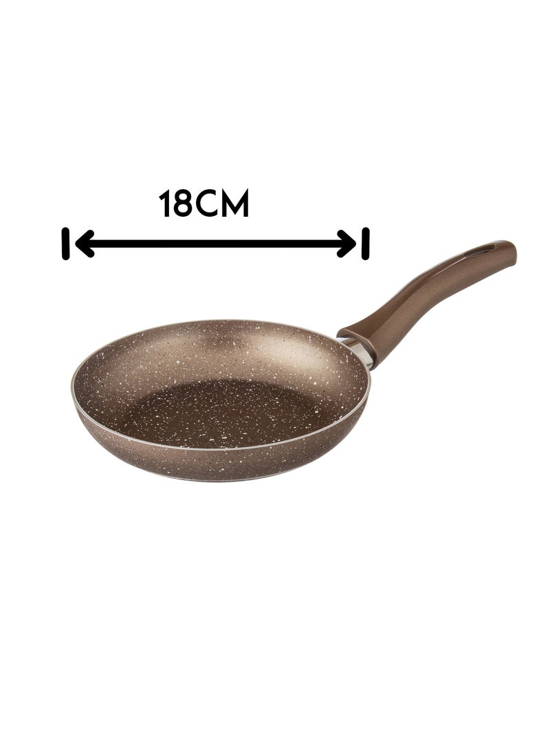 MONTELLA - High quality non-stick granite coated aluminum pan - Image 1