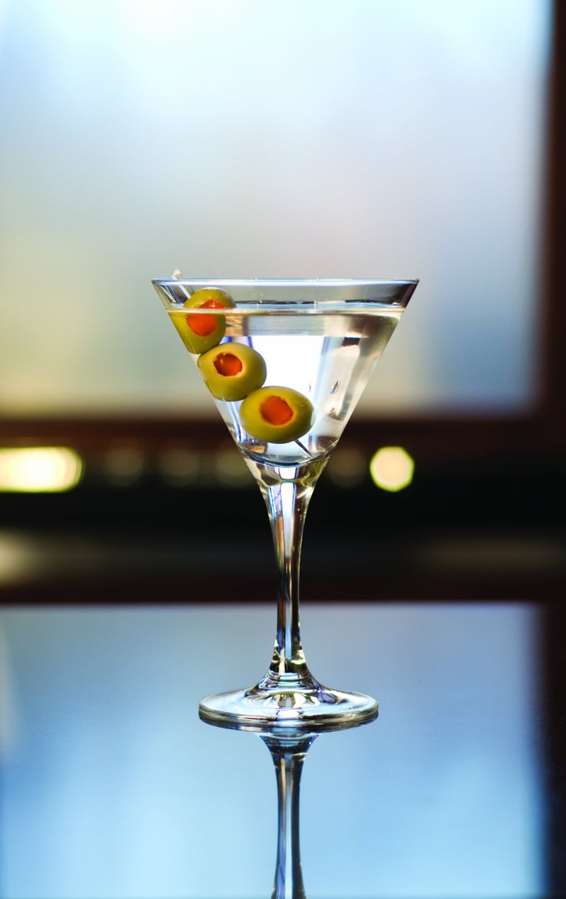 Schott Zwiesel Tritan Crystal Glass Mondial Stemware Collection Martini Cocktail Glass, 8.2-Ounce, Set of 6 - Image 2