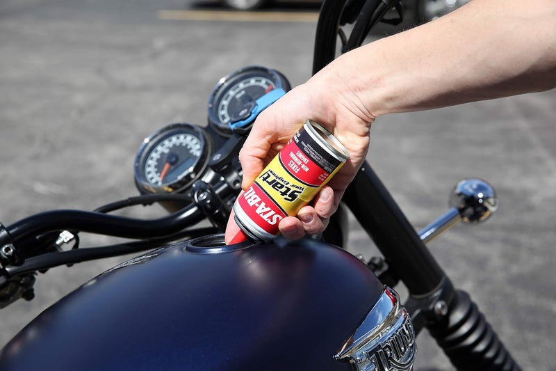 STA-BIL Start Your Engines! Fuel System Revitalizer and Starter Fluid, 2 Fl. oz, Pack of 8 - Image 5