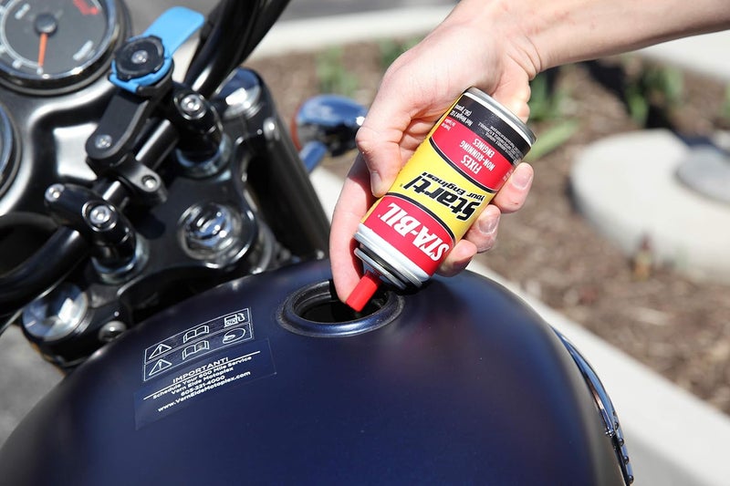STA-BIL Start Your Engines! Fuel System Revitalizer and Starter Fluid, 2 Fl. oz, Pack of 8 - Image 4