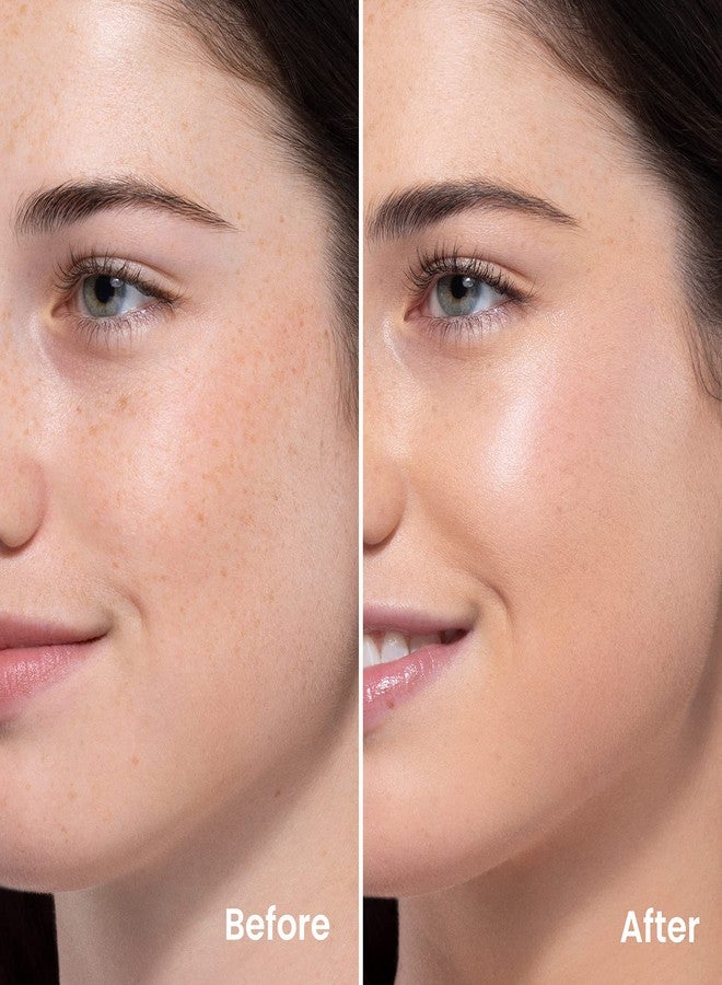 JOAH Crystal Glow Tinted Luminizer Stick, Multitasking Korean Makeup Highlighter and Bronzer Stick, Customizable Formula for a Natural Glow, Peptide Infused, Medium with Warm Undertones - Image 5