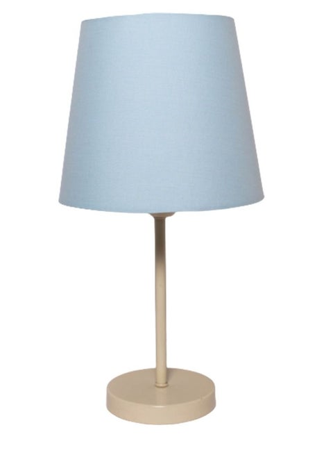 John 1 lamp babyblue table lamp TJBB