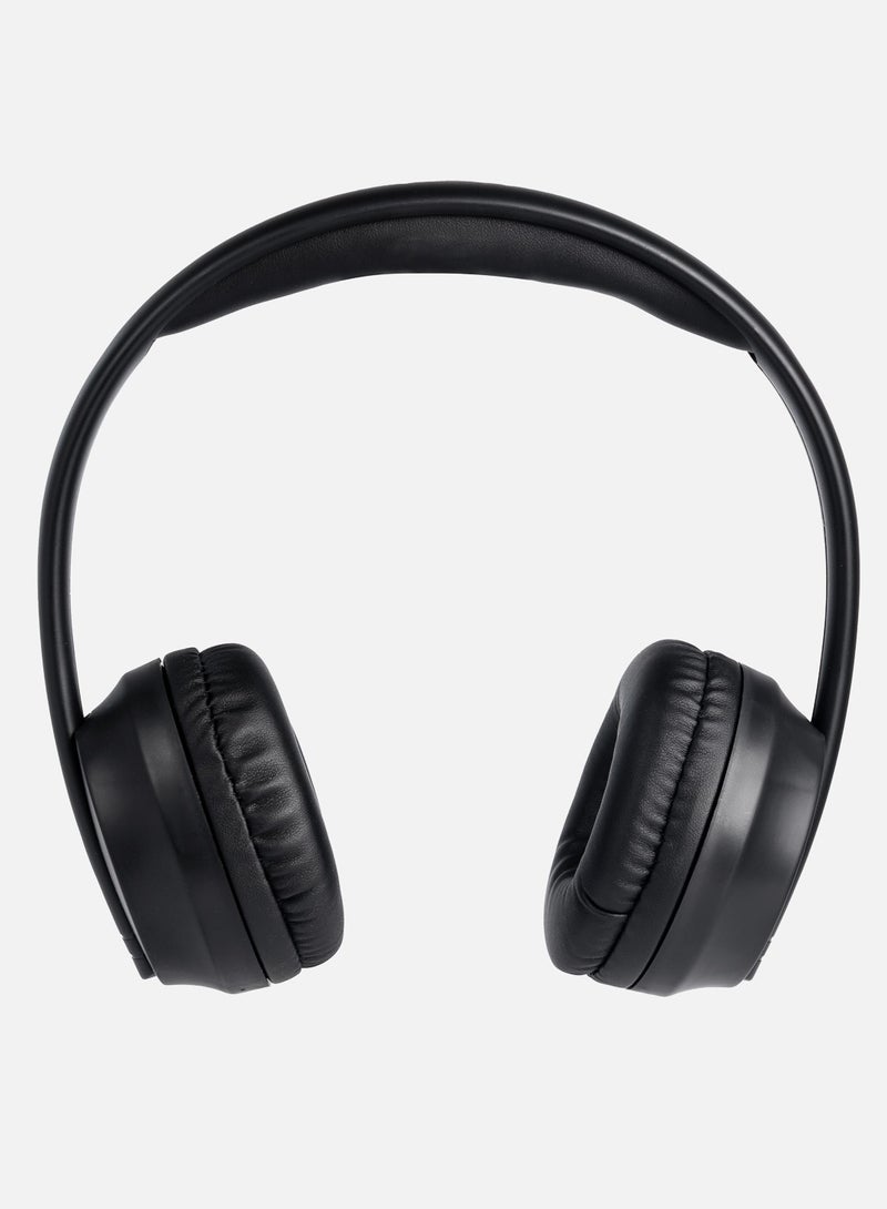 GREEN LION Stamford Wireless Bluetooth Headphone with ANC / 20Hrs Play Time- Black - Image 3