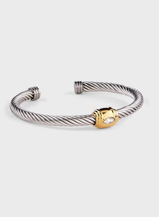 Stainless Steel Metal Cuff Bracelet - pzsku/Z4C1143C0ECED5A38704CZ/45/_/1694567548/0aeb58fa-546f-4247-b02a-e7d805ea88d0