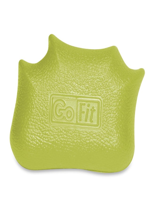 GoFit Strengthening Gel Hand Grip (Medium Resistance) - Image 1