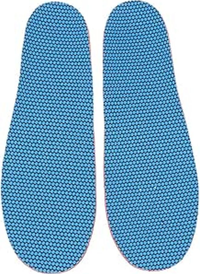 Toe Correcting Insoles Breathable Non Slip Sports Shoe Pads For Boys Pressure Relief Cushions - Image 1