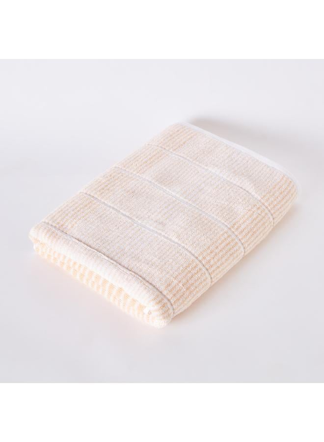 Home Box Rio Rita Patterned Cotton Bath Sheet - 80x150 cm  - Image 5
