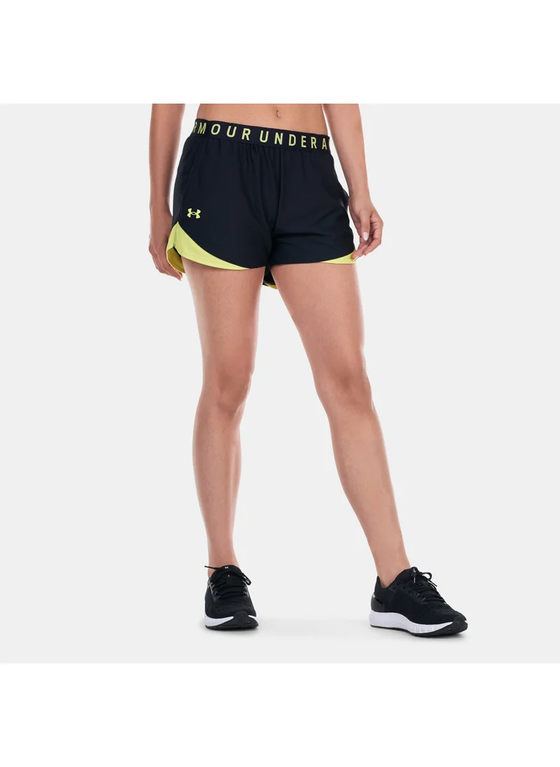 UNDER ARMOUR Women's Play Up 3.0 Training Shorts