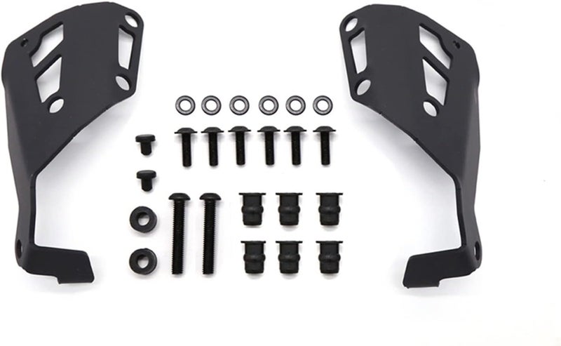 QASULER Motorcycle Handguard Shield Protector for BMW C400X C400GT - Image 2